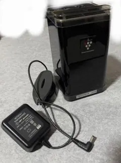 シャープ プラズマクラスターイオン発生機 IG-C20-B ブラックのサムネイル