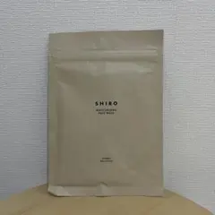 SHIRO かごめ昆布フェイスマスク 3枚入りのサムネイル