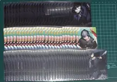 騎士X しゆん バースデー トレカセット