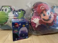 スーパーマリオ ギャラクシー 一番くじ A賞 ラストワン セット　B賞
