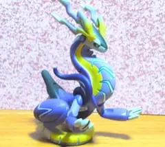 ポケモン ミライドン モンコレ フィギュア