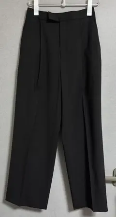 タックパンツ スラックス