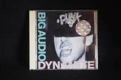 国内盤【廃盤】ビッグ・オーディオ・ダイナマイト『F-パンク(F-Punk)』