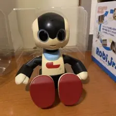 TAKARA TOMY Omnibot Robi jr. ロビジュニア動作確認済のサムネイル