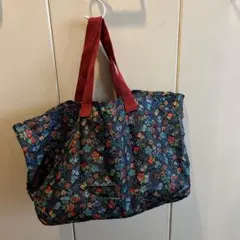 UNIQLOxLIBERTY 大型トートバックのサムネイル