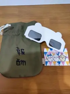 報酬袋（クッキーなし）　入場特典付き　ちいかわパーク