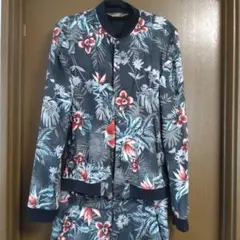 ZARA セットアップ 花柄　※他にも出品あります