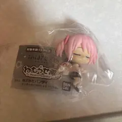 魔法少女まどか☆マギカ ねむらせ隊 鹿目まどか カプセルトイ