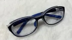 JINS 花粉対策メガネ　キッズ　kids