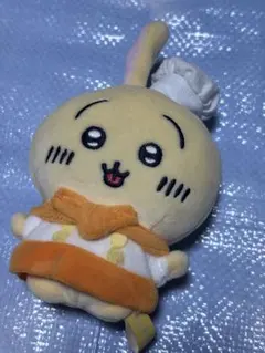 ちいかわ カフェのコックさんマスコット　うさぎ