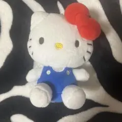 Hello Kitty ぬいぐるみ マスコット