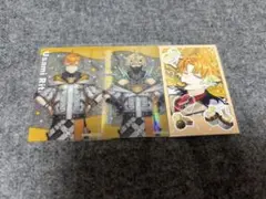 にじさんじ 宇佐美リト カードセットのサムネイル