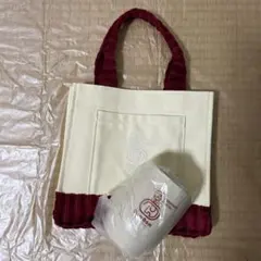 コメダ珈琲 福袋2026　トートバッグ&タンブラー 2点セット [匿名配送]