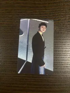 SEVENTEEN ウジ BEAM トレカ