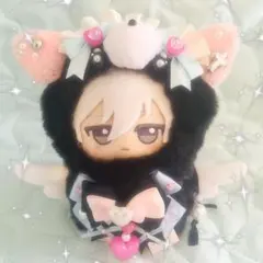 デビットイメージ】にじぬい 服 魔界ノりりむ - メルカリ