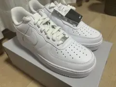 Nike Air Force 1 ホワイト 27cm