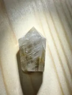 天然石 ルチルクォーツガーデンポイント