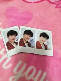 SEVENTEEN BE THE SUN インスタントフォト