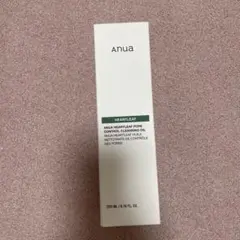 新品　アヌアクレンジングオイル