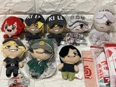 はたらく細胞 ぬいぐるみ マスコット キーチェーンマスコット まとめ