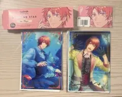 うたプリ　Glowing Star 一十木音也　外箱　特典カード