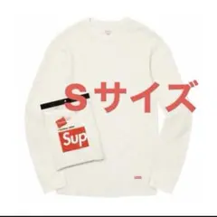 2026年最新】Supreme Hanes Thermalの人気アイテム - メルカリ