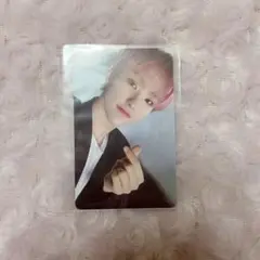 SEVENTEEN ホシ シーグリ トレカ