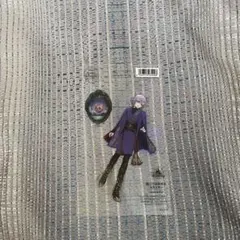 ツイステ エペル 貼ってはがせる ステッカー ツイステッドワンダーランド