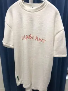 【セール】インハビタント inhabitant Tシャツ