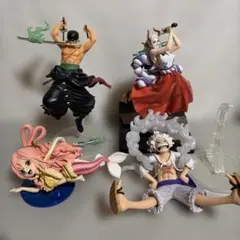 ONE PIECE ワンピース フィギュア ジャンク品 まとめ売り