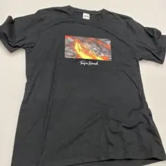 鬼滅の刃 Tシャツ 黒　Lサイズ