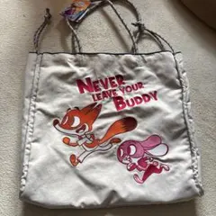 しまむら　ズートピア　ニック　トート　バッグ　ディズニー