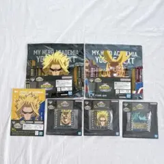 僕のヒーローアカデミア ユアネクスト 一番くじ オールマイト ダークマイト