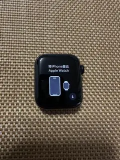 Apple Watch SE 第2世代 GPSモデル 40mm 美品