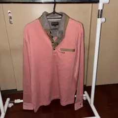 McGREGOR マクレガー ポロシャツ ピンク Lサイズのサムネイル