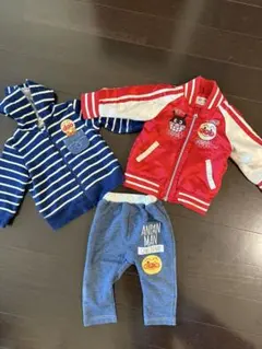 アンパンマン セット まとめ　80㎝