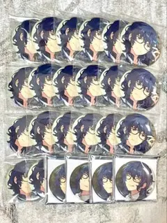 青葉つむぎ 缶バッジ まとめ売り