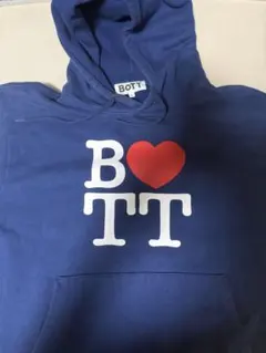 BoTT パーカー ネイビー Lサイズのサムネイル