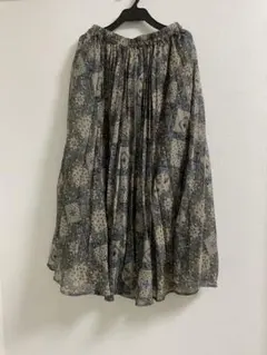 RETRO GIRL ロングスカート