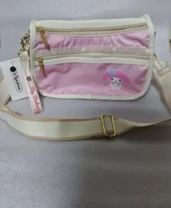 ✨新品タグ付 レスポートサック×マイメロ 2wayミニボストンバッグ 日本