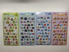 正規品たまごっちボンボンドロップシール4枚セット