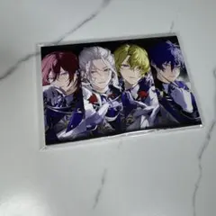 3/20 春コミ　あんスタ　ポストカード　Maca 覆い焼きりんご　Eden