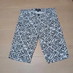完売品】木梨サイクル THE GOLF 総柄ハーフパンツ - メルカリ