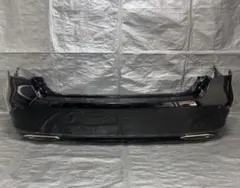 レクサス LS460 LS600h 中期 純正 リアバンパー(色 077) レクサス LS460 LS600h 中期 純正 リアバンパー(色 077) 2025年