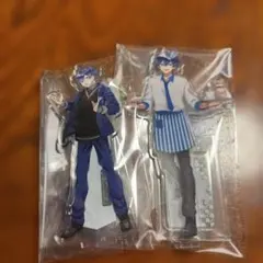 なおきりアクスタセット