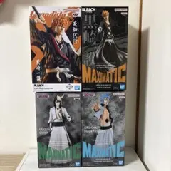 BLEACH MAXIMATIC Grandista 黒崎一護