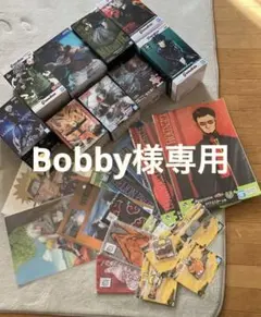 アニメキャラクター フィギュアセット バンダイ　1番くじ景品セット