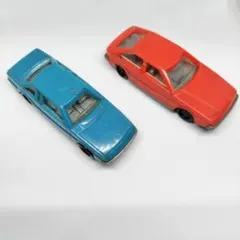 ナガサキヤ 食玩 ミニカー プラ製 おまけ 駄玩具 グリコ 森永 明治 ロッテのサムネイル