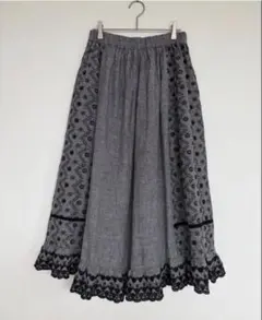 MARNO Sacha skirt white 0サイズ 丸林広奈 - メルカリ