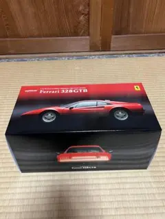 京商 ダイキャストモデル Ferrari 328GTB 1/18 AUTOart - メルカリ